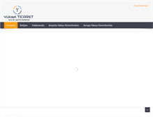 Tablet Screenshot of lokantamalzemesialanlar.net